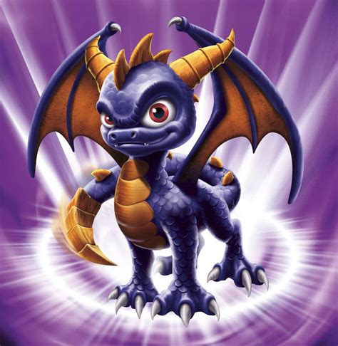 spyro skylander|what happened to spyros ancestors.